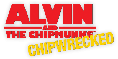 Alvin and the Chipmunks: Chipwrecked logo for Xbox 360